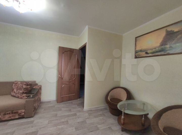 2-к. квартира, 42 м², 5/5 эт.