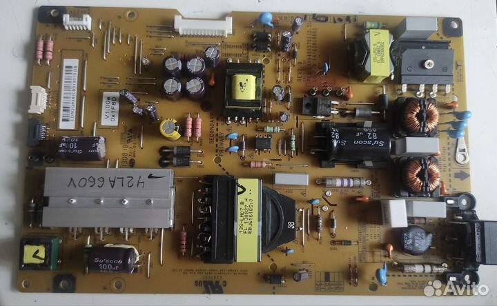 EAX64905701(2.5) от LG 42LA660V