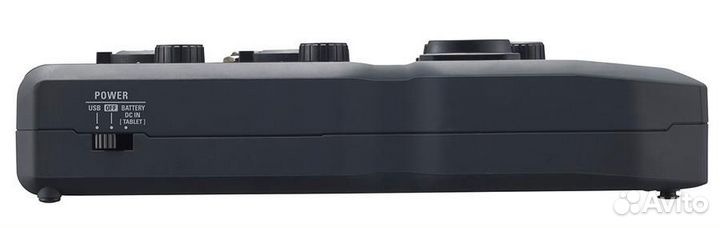 Zoom U-24 - ручной аудиоинтерфейс