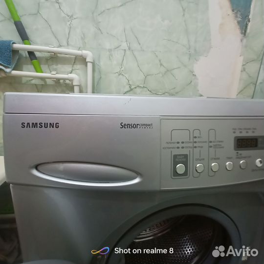 Стиральная машина samsung