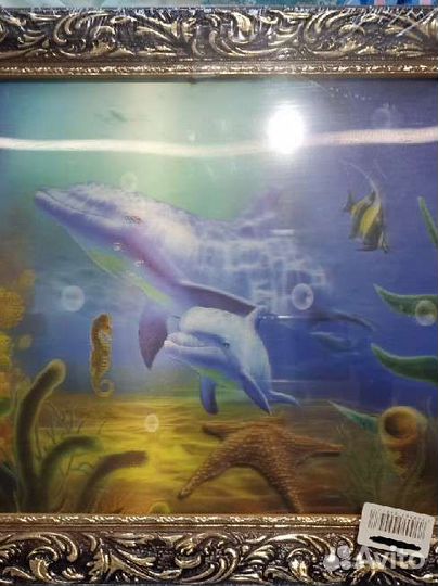 Картины по номерам на холсте все три за 700 р