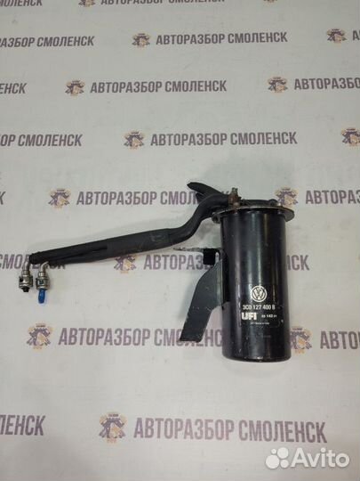 Корпус топливного фильтра Volkswagen Passat B6 (20