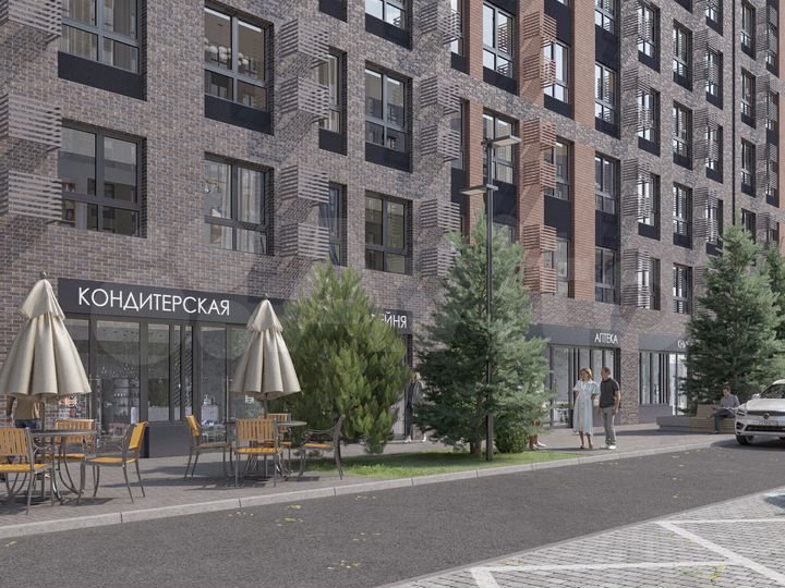 Свободного назначения, 34.02 м²