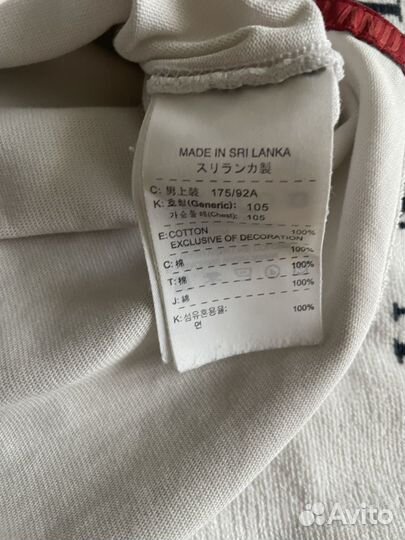 Nike polo engalnd vintage