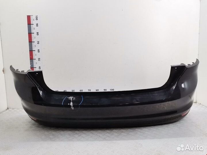 Бампер задний для Ford Focus 3 BM51A17906agjahc