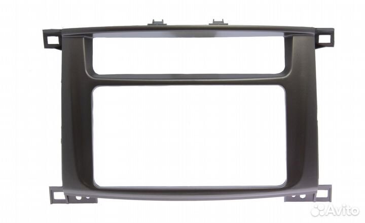 Рамка д/toyota Land Cruiser 100 под 2Din 20*10см