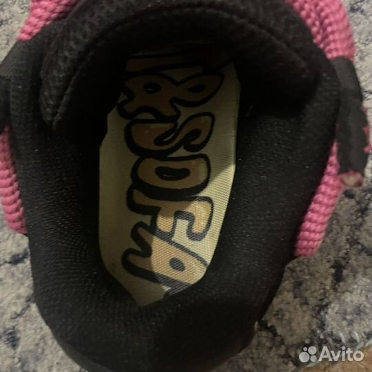 Кроссовки дутыши Cat&Sofa