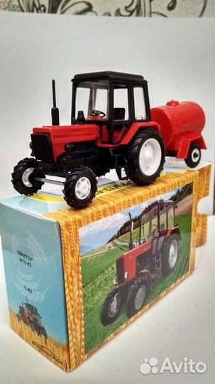 Модель пожарного ЗИЛ 131