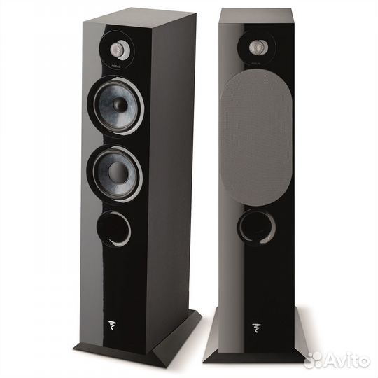 Напольная акустика Focal Chora 816 Black (арт. 302