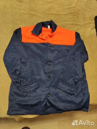 Костюм рабочий