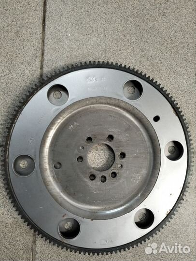 Маховик Peugeot 208 Пежо 308 408 Ситроен