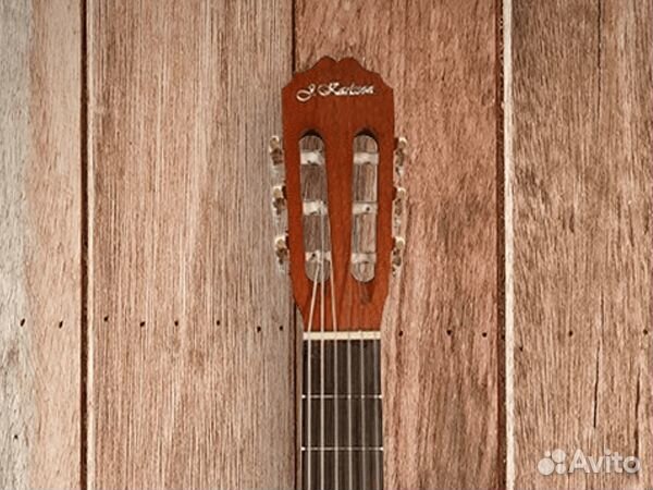 Классическая гитара J.Karlsson SSC39