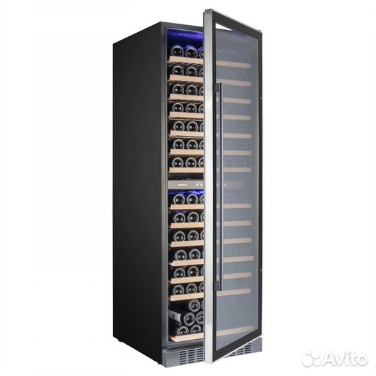 Холодильник винный Temptech WP180DCB