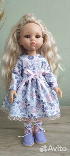 Одежда для кукол паола рейна