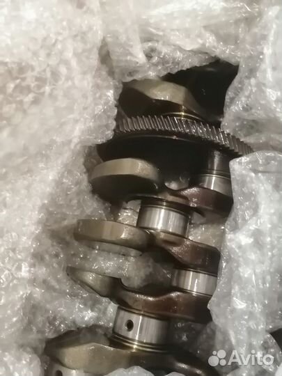 Коленвал Mazda cx7 2.3