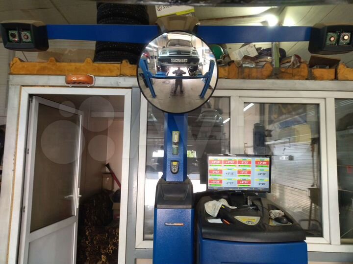 Автосервис, 136 м²