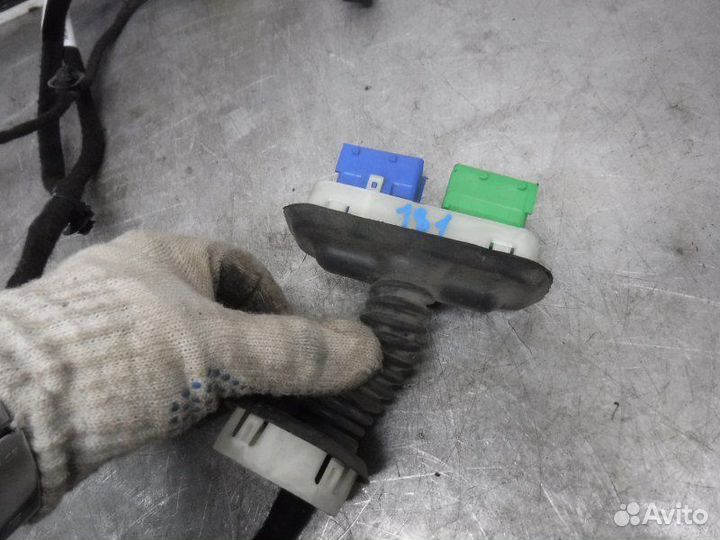 Проводка двери передняя левая Peugeot 408 TU5JP4