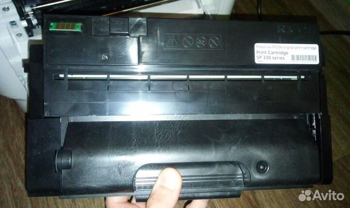 Продам мфу Ricoh SP330SN