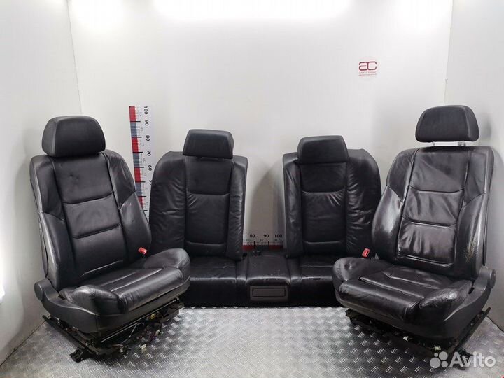 Салон для BMW 7-Series (E65/E66)