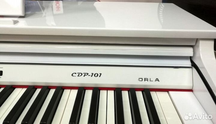 Цифровое пианино Orla CDP 101