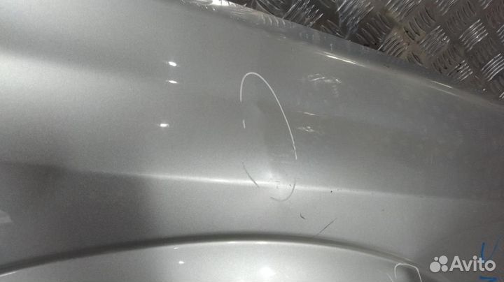 Крыло Opel Vectra C (2002-2008)