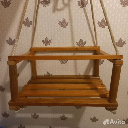 Детские качели