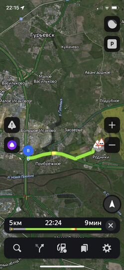 Участок 5 сот. (ИЖС)