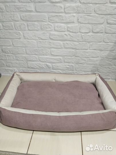 Лежанка для собак и кошек