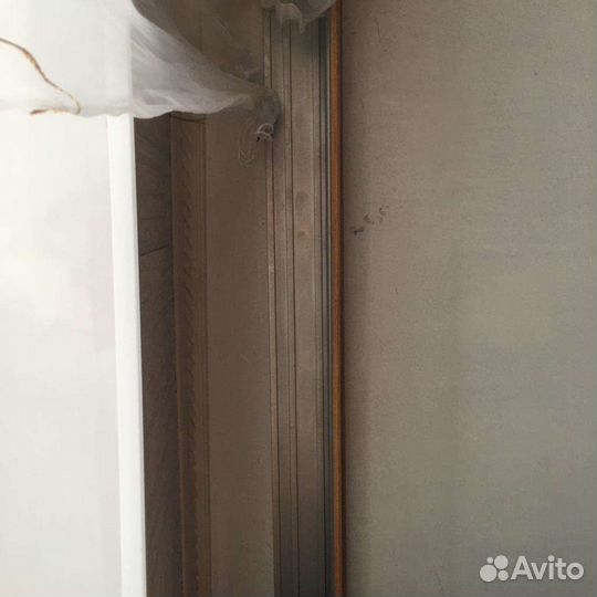 Карниз для штор потолочный, 2м, трехрядный