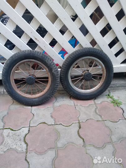 Детские коляски на запчасти(колеса)