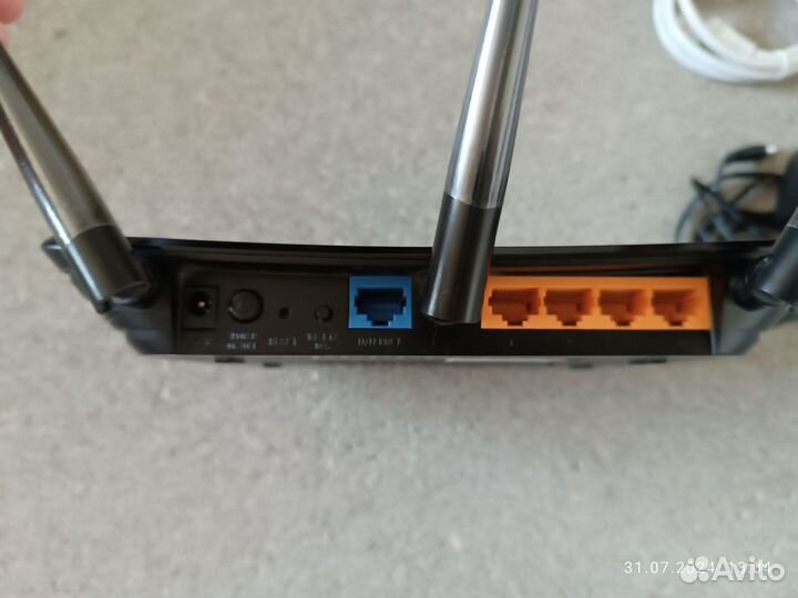 Wifi роутер Tp-Link TL-WR940N