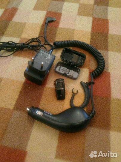 Жабра Bluetooth гарнитура samsung aath 202HBE