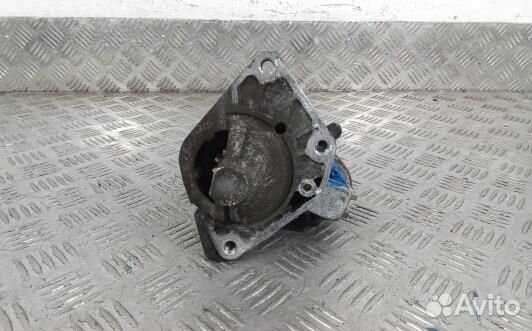 Стартер дизельный nissan qashqai J10 +2 (5UK10BR01