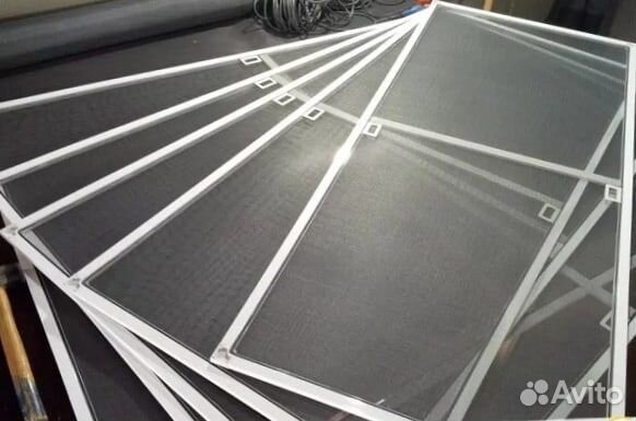 Москитные сетки на окна