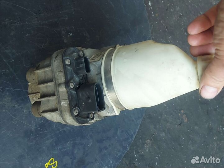 Насос эгур Опель Астра Н Зафира В ZF