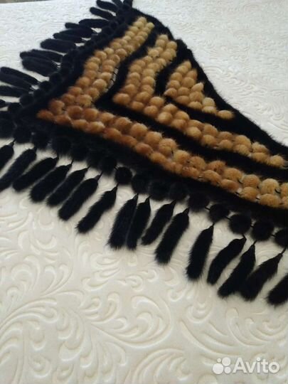 Платок шаль