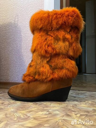 Унты натуральные
