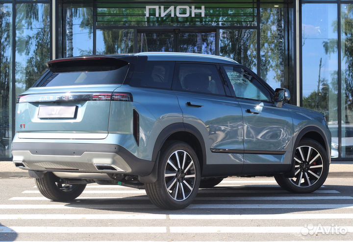 JAECOO J7 1.6 AMT, 2024