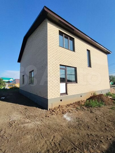 Таунхаус 105 м² на участке 11 сот.