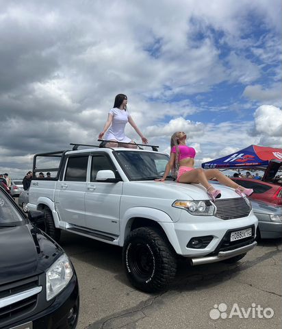 Vip Джипинг в Лоо-Вардане-Горный воздух