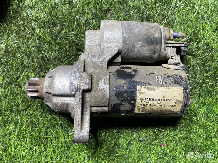 Стартер VW Passat B6