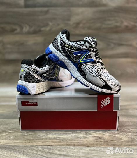 Кроссовки мужские New Balance 860v3 (41-45р)