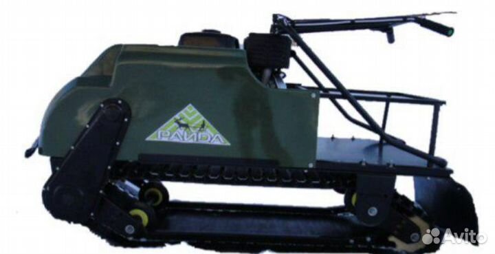 Мотобуксировщик Райда 087 L04 11 катушка 3 ампер