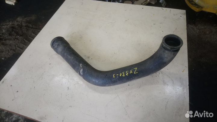 Патрубок радиатора верхний ZX330-3