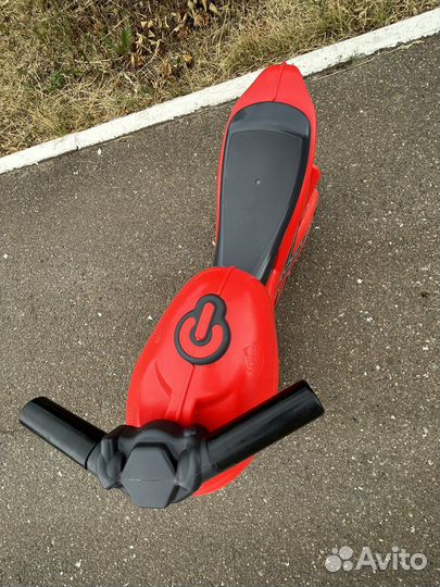 Беговел Полесье