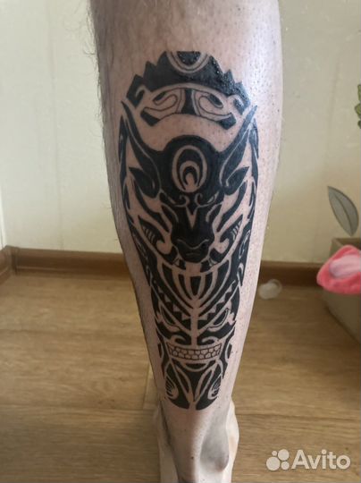 Тату-мастер