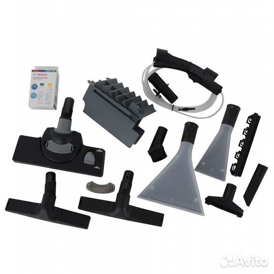 Моющий пылесос