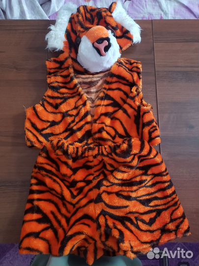 Новогодний костюм 