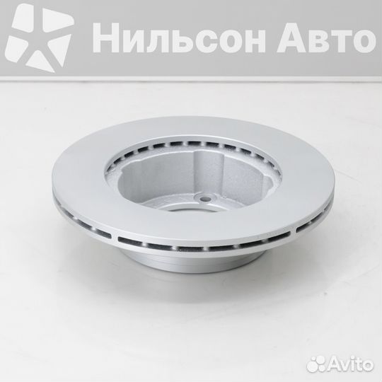 Диск тормозной MMC canter 4M40, dixcel