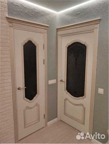Двери межкомнатные
